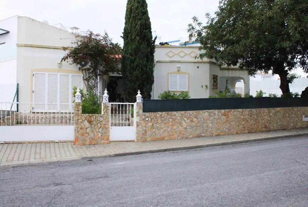 Willa Alcaria Pool House Altura
