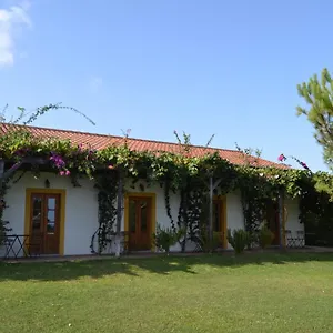 Pensión Vale Do Asno, Altura